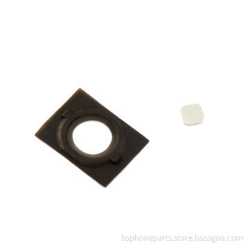 Home Button Holder Rubber Gasket for iPhone 4S, Standard Size
